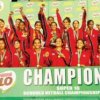 Holy Family Convent, Kurunegala triumph at 29th Schools Netball Championship