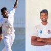 Jayathunga’s terrific double ton makes headlines on final day