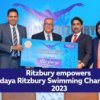 WATCH – Ritzbury empowers Vidudaya Ritzbury Swimming Championship 2023