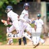 Quarter Final round of the U17 Schools Cricket tournament begins today