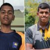 Trinity, Mahinda take day 1 honors in the crucial quarter-final round