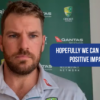 WATCH – Sri Lanka is a special place to tour – Finch