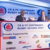 CR&FC Centenary Rugby Sevens Tournament launched