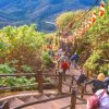 Our wondrous night-time climb of Adam’s Peak