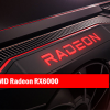 GeForce RTX 3080 පරදන  AMD Radeon RX6000