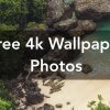 ස්වභාව සෞන්දර්යය සහිත ලස්සන ෆෝ කේ වෝල්පේපර් සෙට් එකක් - Awesome Nature Ultra HD 4K Wallpapers