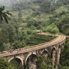 The Ninearch Bridge - Sri Lanka