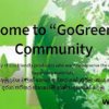 GoGreenLK - Eco Friendly Products and Services Web Directory හඳුන්වාදීම