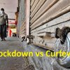 නොදැනුවත් පාලකයන්ගේ තීරණ නිසා දුක්විඳිනා මහජනයා Lockdown Vs Curfew