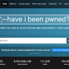 Is your email address has been compromised - haveibeenpwned.com