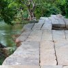 Stone Bridge - Anuradhapura, Sri Lanka