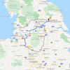 Road trip to York in 2020 - Part 1