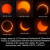 Annular Solar Eclipse - 26 Dec 2019