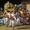 Perahera Dancers - Kelaniya, Sri Lanka