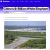 SHIPPING : Hambanthota Port - China's $1 Billion while elephant?? [from Bloomberg]