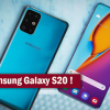 Samsung වෙතින් Galaxy S11 වෙනුවට Galaxy S20‍ !