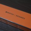 Apple Watch Hermès - 42mm Fauve Barenia Leather Single Tour