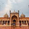Jama Masjid - New Delhi, India