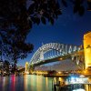 The Harbour Bridge - Sydney, Australia