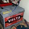පරණ වාහන බැටරියක් ගොඩ දාගන්නේ මෙහෙමයි - Restoring an Old Vehicle Battery