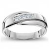 White Gold Wedding Rings Beautiful To you