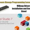 Learn Atmega Programming Lesson 2