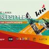 Kitetour Asia in Sri Lanka - Sri Lanka's First National Championship & International Kitesurfing Competition