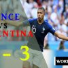 France vs Argentina 4 - 3 All goals & Highlights 2018 | World Cup Super16