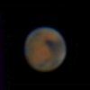 Mars - few days after the closest approach