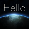 Hello World යනුවෙන් Output එකක් ලබාගැනීම.