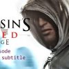 Assassin's Creed: Lineage Episode 02 Sinhala Subtitle