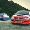 හඳ මාමා Mitsubishi Lancer Evo X MR එකේ යතේ, අපෙ මාමා Subaru Impreza WRX STi එකේ යතේ