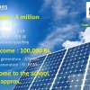 මාතර රාහුල විද්‍යාලය සූර්‍ය බලයෙන් පන ගැන්වෙන වගයි. -  Matara Rahula College will be completely powered up with Solar Energy