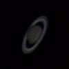 Saturn - a few days after the opposition