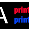 print හා println භාවිතය විසදුම් - 1