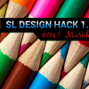 SL Design Hack - Animation & Graphics Competition March 7