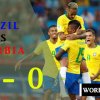 BRAZIL VS SERBIA 2-0 All goals & Highlights 2018 | World Cup match 45