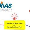 CORPORATE STRATEGY : Analyzing the takeover of AtlasAxillia by Hemas Holdings