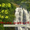ගල්බොඩ ඇල්ලේ අභිරහස මෙන්න | The secret of Galboda waterfall