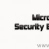 නොමිලේ ලැබෙන Microsoft Security Essentials ගැන දැනගනිමු.