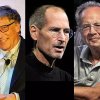 CORPORATE STRATEGY : Timeless lessons from Bill Gates, Andy Grove and Steve Jobs
