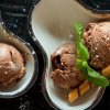 Who doesn't love our hand blended chocolate ice cream?