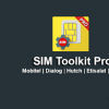 SIM Toolkit Plus - Sri Lanka (ඕනෑම දුරකථන සේවාවක පහසුකම් ඵකම යෙදුමකින්)