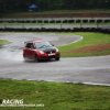 We can look at this Suzuki Swift all day, taking turn 6 at the...