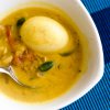 Sri Lankan Egglicious Curry – for Dad