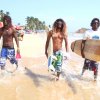 Sri Lankan Men (Or In My Case Beach Boys)