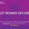LET WOMEN DECIDE: Some Feminist Perspectives on the ‘Abortion Debate’