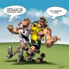 Rugby Simplified – Part 1 (The Basics)
