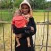 බය සහ බඩගින්න – ASIA  ‘Scared and starving’: Trapped Rohingya plead for help