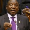 දකුණු අප්‍රිකාවට අලුත් උදාවක්. President Cyril Ramaphosa pledges ‘new dawn’ for South Africa
